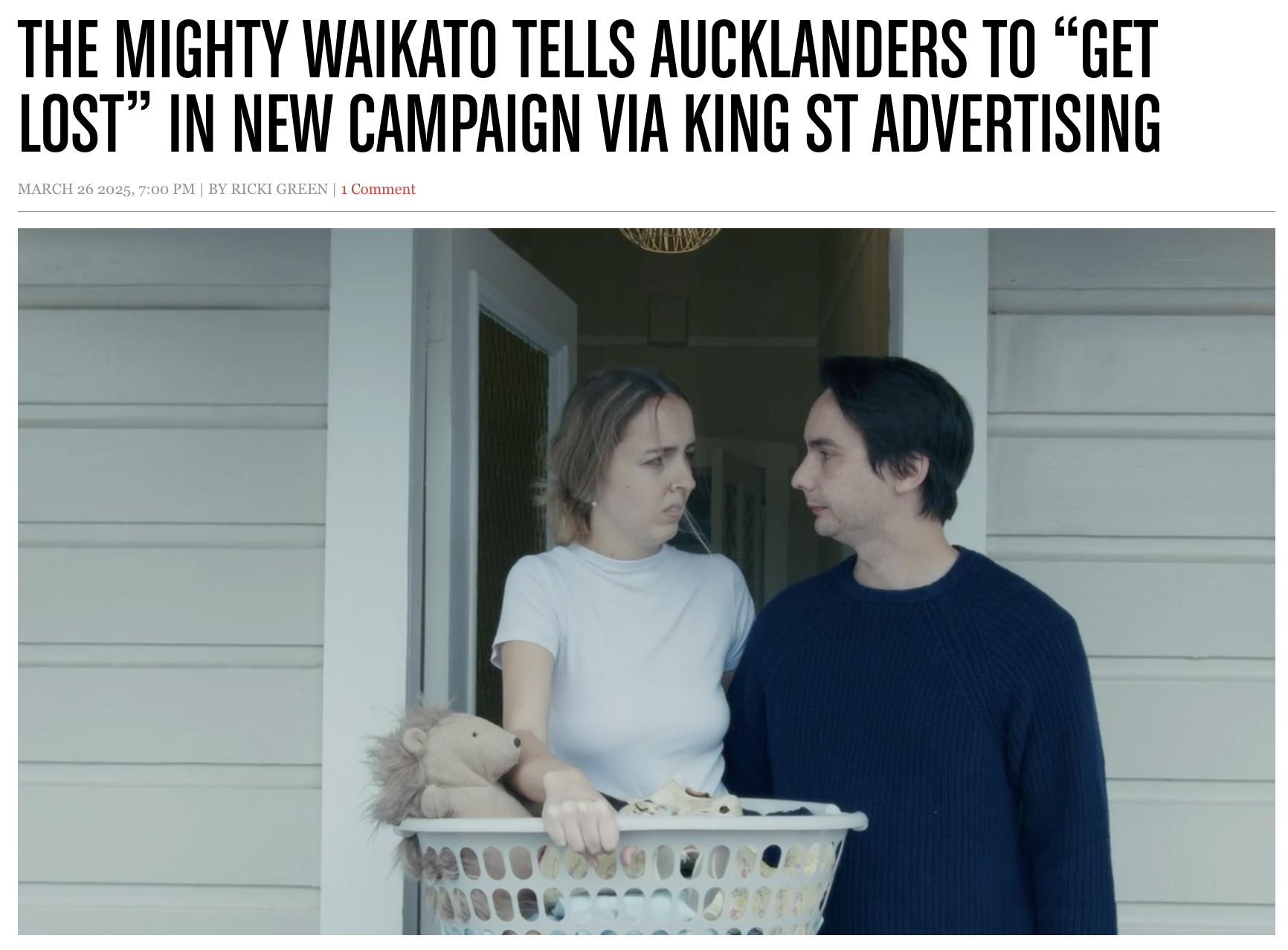 Why campaignbrief.com is #1 reaching creatives: #No paywall #No annual membership fee – what are the most viewed stories of 2025 (so far)?